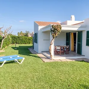 Appartement Golondrinas, Cala'N Bosch (Menorca)